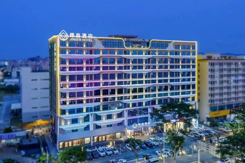 Shenzhen Honghai Jinhui Technology Co.,Ltd