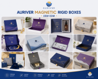 Auriver Customized Packaging Boxes