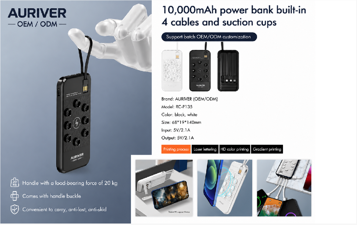 Auriver Standard Series