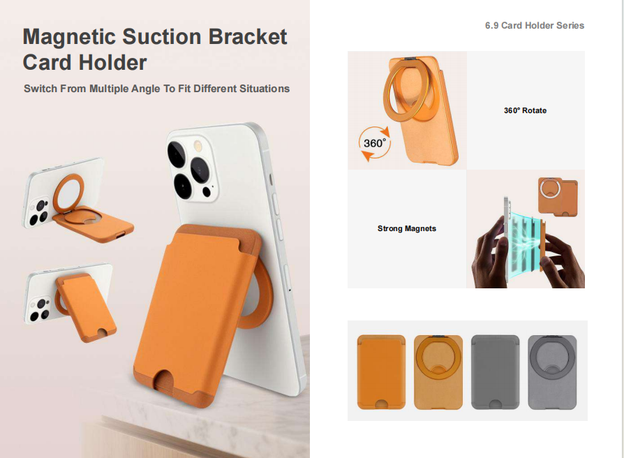 Auriver Card Holder series