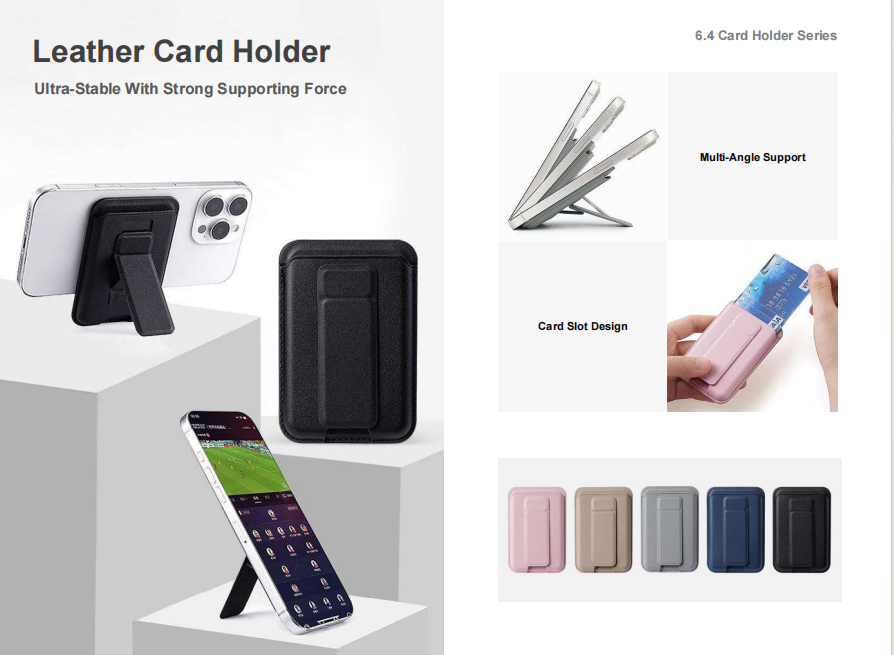 Auriver Premium Card Holder series