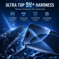 Auriver Advanced Anti Glaire Screen Protector