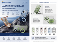 Auriver Bracket  Phone Case