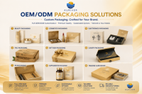Auriver Electronics Packaging Boxes