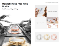 Auriver Premium Magnetic Bracket Series