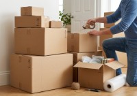 Packing Boxes