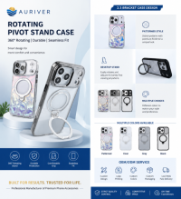 Auriver Bracket  Phone Case
