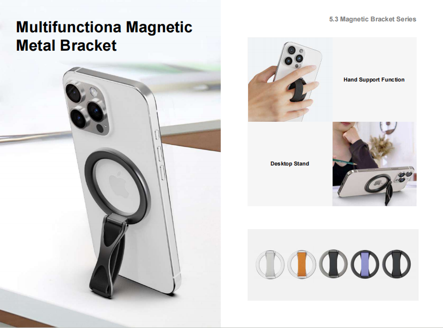 Auriver  Magnetic Bracket Series