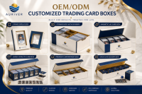 Auriver OEM/ODM Packaging Boxes