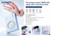 Auriver Power Bank Series