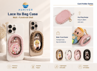Auriver Card Holder series
