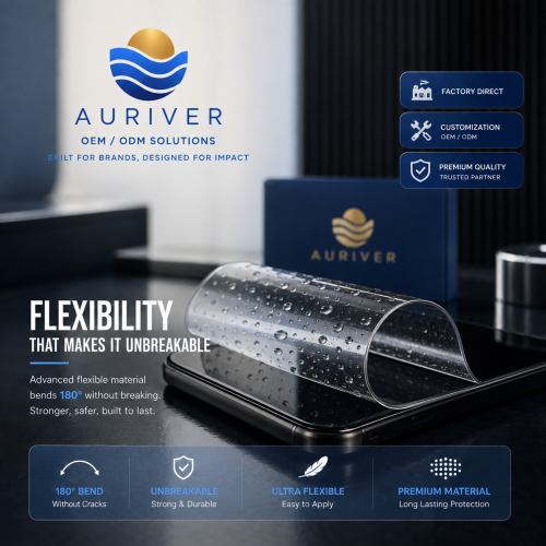 Auriver CrystalArmor™ 9H