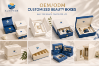 Auriver Customized Packaging Boxes