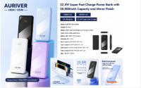 Auriver Power Bank