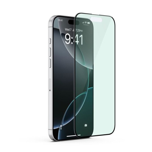 Auriver CrystalShield Pro™ HD Tempered Glass Screen Protector