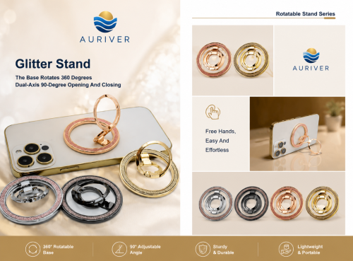 Auriver  Magnetic Bracket Series