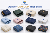 Auriver OEM/ODM Packaging Boxes