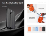 Auriver Premium Card Holder series