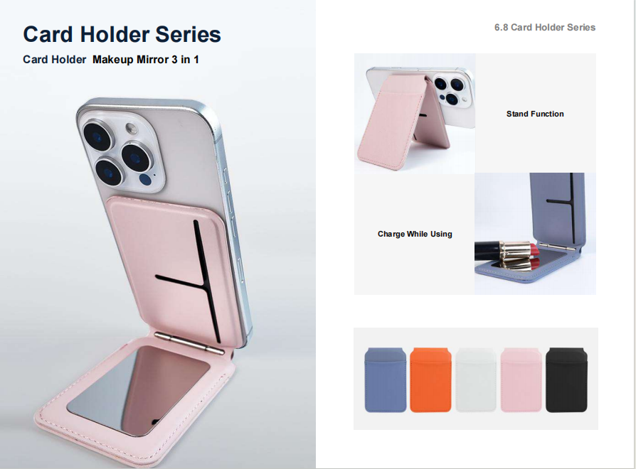 Auriver Card Holder series