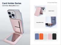 Auriver Card Holder series
