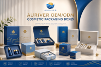Auriver Customized Packaging Boxes