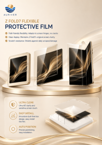 Auriver ODM/OEM Protective Film