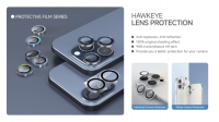 Auriver 3D Anti-Scratch Lense Protector