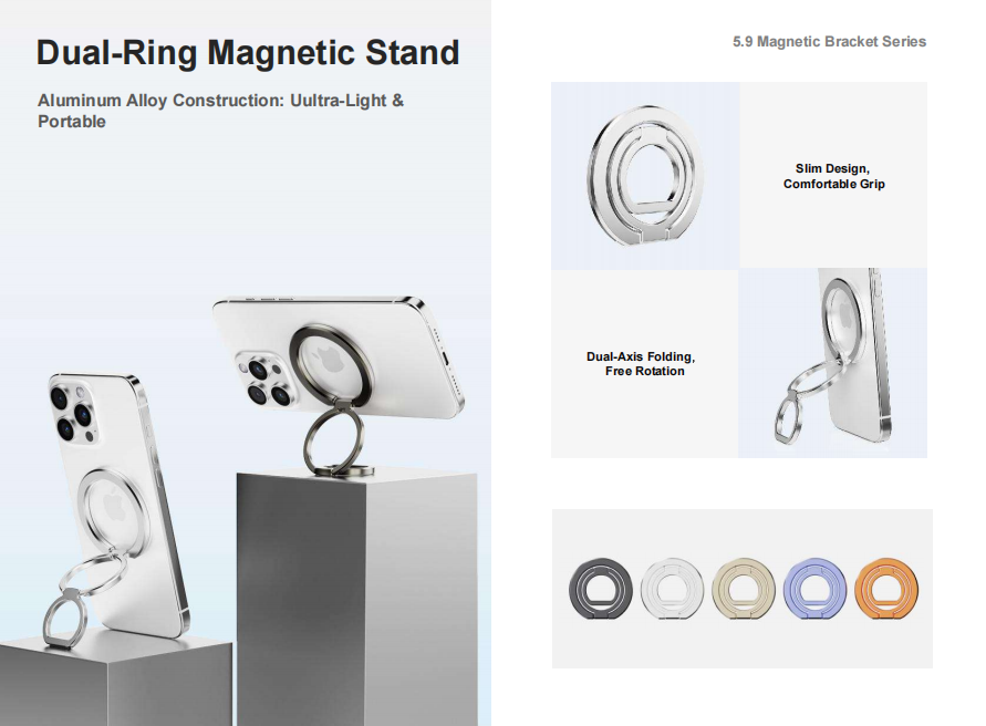 Auriver Premium Magnetic Bracket Series
