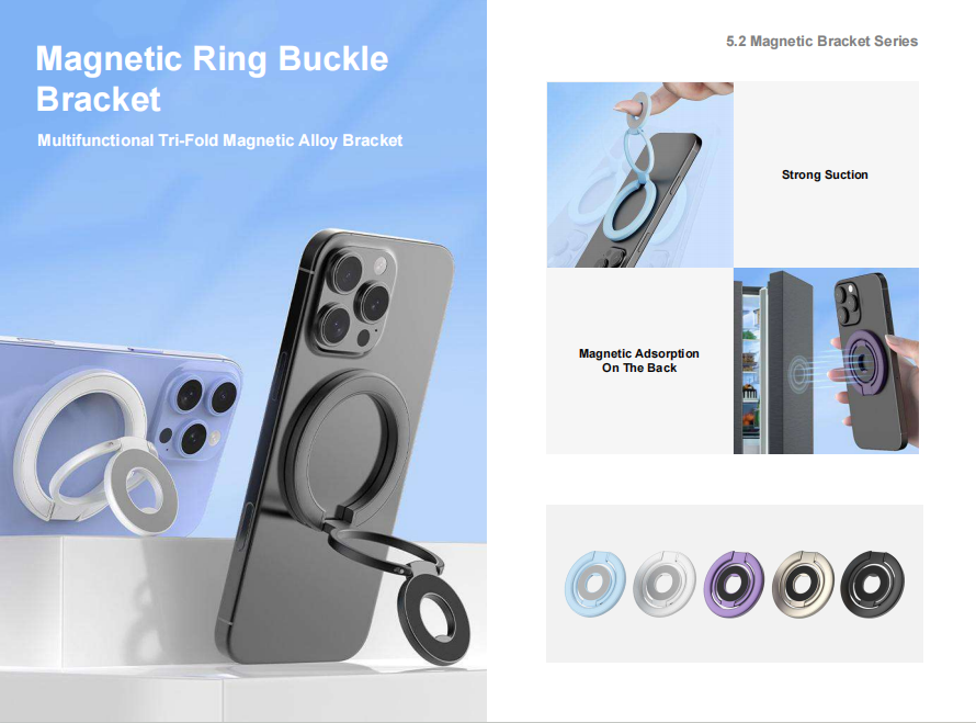 Auriver  Magnetic Bracket Series