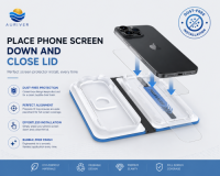 Auriver  Tempered Glass installation Box