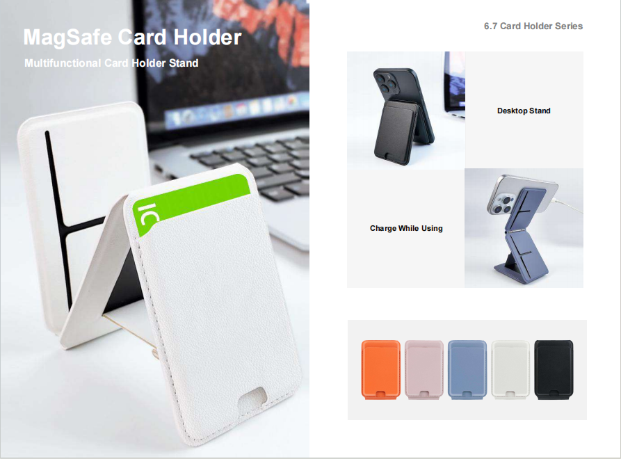 Auriver Card Holder series