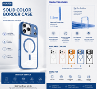 Auriver  Magnetic Phone Case