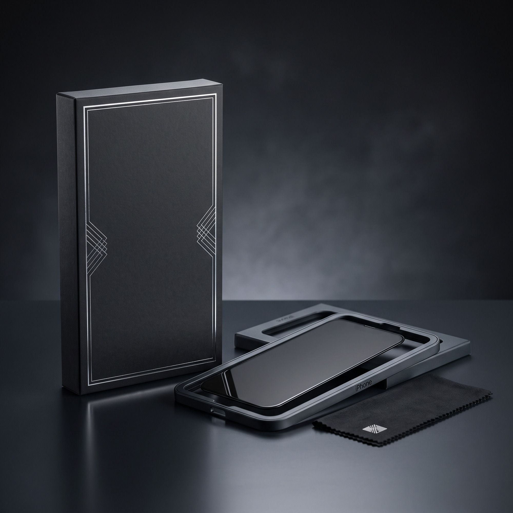 Auriver  360 degree privacy screen protector