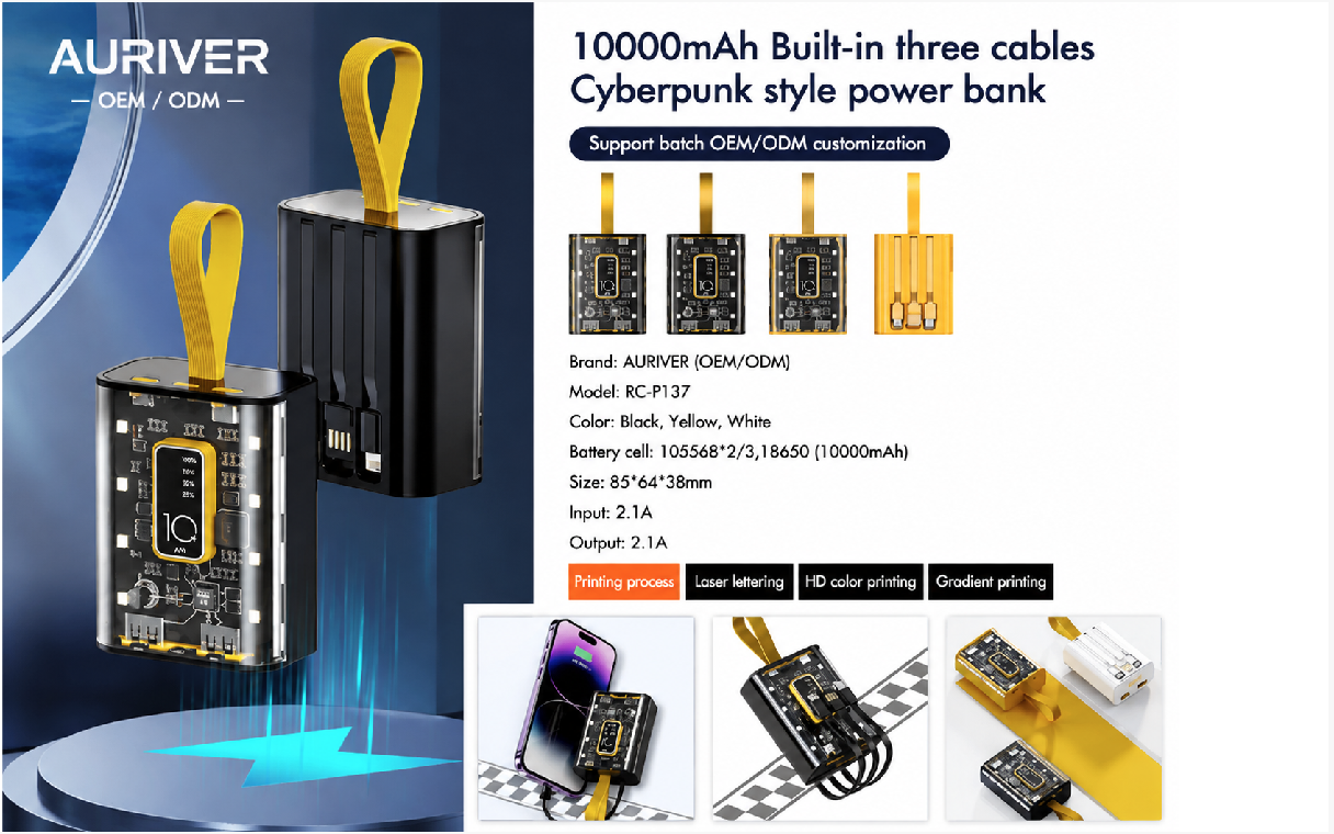 Auriver Standard Series