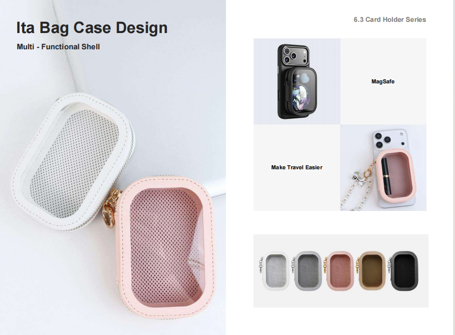 Auriver Premium Card Holder series