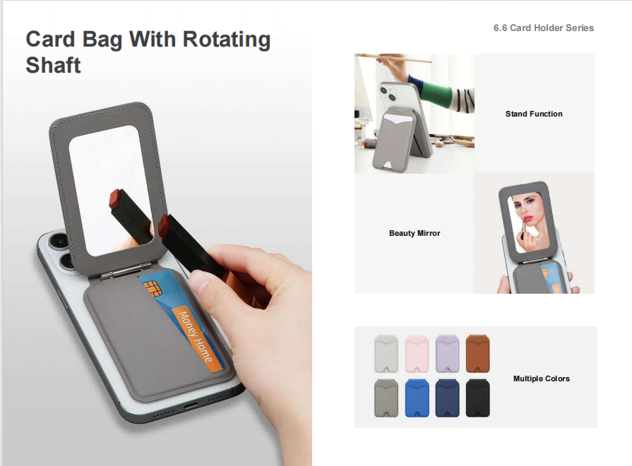 Auriver Premium Card Holder series