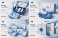 Auriver Solution Packaging Boxes