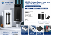 Auriver Power Bank
